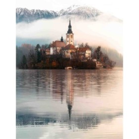 Puzzle Bled Slovenia 1500 piese